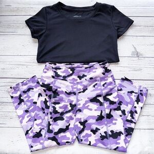 {BCG} Athletic Outfit